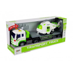 Auto Transporter akkumulátorral 1:16 helikopterrel