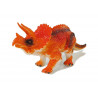 Dinoszaurusz figurák készlete 10 cm 6 db