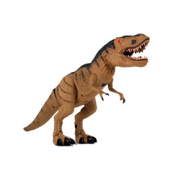 Dinosaur Tyrannosaurus Rex távirányítós R/C gőzzel