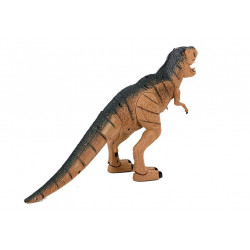 Dinosaur Tyrannosaurus Rex távirányítós R/C gőzzel