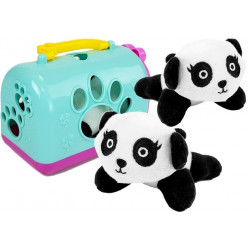 Kis Panda Transporter Mascottal