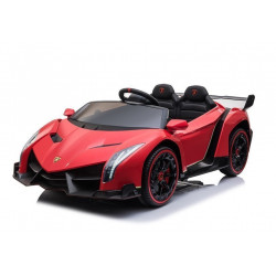 Elektromos utazás Lamborghini Veneno Red-en