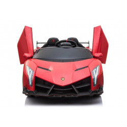 Elektromos utazás Lamborghini Veneno Red-en