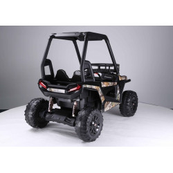 Elektromos Ride-On Buggy JS360-1 Fekete