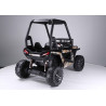 Elektromos Ride-On Buggy JS360-1 Fekete