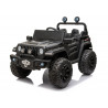 Electric Ride On Car HC8988 Black MAT festett