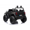 Electric Ride On Car HC8988 Black MAT festett