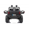 Electric Ride On Car HC8988 Black MAT festett