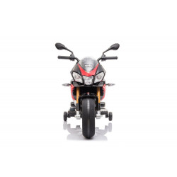 Electric Ride Motor Aprilia Tuono V4 Red