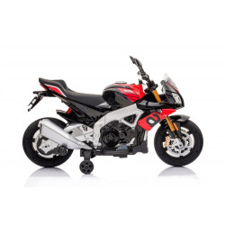 Electric Ride Motor Aprilia Tuono V4 Red