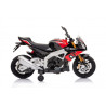 Electric Ride Motor Aprilia Tuono V4 Red