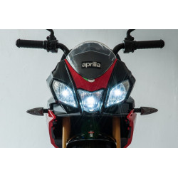 Electric Ride Motor Aprilia Tuono V4 Red