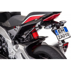 Electric Ride Motor Aprilia Tuono V4 Red