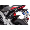 Electric Ride Motor Aprilia Tuono V4 Red