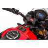 Electric Ride Motor Aprilia Tuono V4 Red