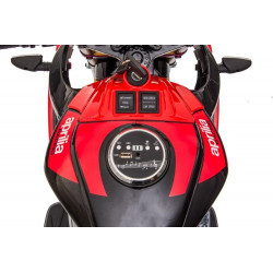 Electric Ride Motor Aprilia Tuono V4 Red