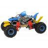 Távirányítós Shark Terrain Car 1:10 2,4G Blue 15 km/h Steam