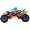 Távirányítós Shark Terrain Car 1:10 2,4G Blue 15 km/h Steam