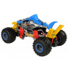 Távirányítós Shark Terrain Car 1:10 2,4G Blue 15 km/h Steam