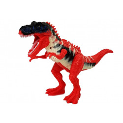 Dinosaur World figura készlet jármű buggy fa csontvázak hang