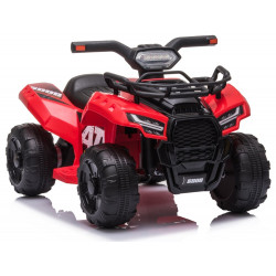 Electric Quad JS320 piros