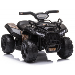 Electric Quad JS320 fekete