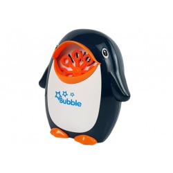 Szappanbuborék gép Penguin Liquid