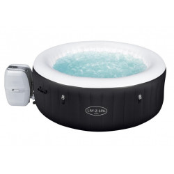 Felfújható SPA Úszómedence 4 személyes jakuzzi 180cm x 66cm - BESTWAY 60001