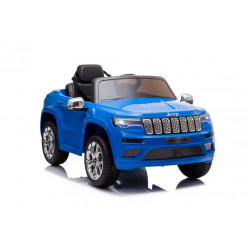 Ride On Car Jeep Grand Cherokee Blue JJ2055