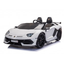 Automatikus akkumulátor Lamborghini Aventador SX2028 Biały