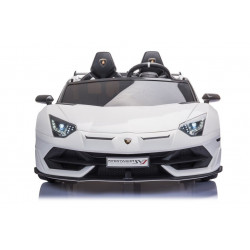 Automatikus akkumulátor Lamborghini Aventador SX2028 Biały