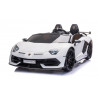 Automatikus akkumulátor Lamborghini Aventador SX2028 Biały