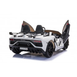 Automatikus akkumulátor Lamborghini Aventador SX2028 Biały