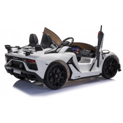 Automatikus akkumulátor Lamborghini Aventador SX2028 Biały