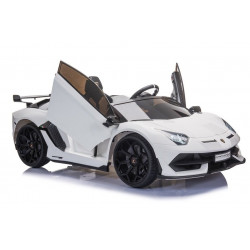 Automatikus akkumulátor Lamborghini Aventador SX2028 Biały