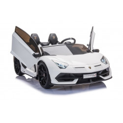 Automatikus akkumulátor Lamborghini Aventador SX2028 Biały