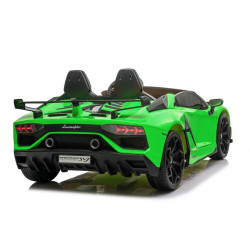 Automatikus akkumulátor Lamborghini Aventador SX2028 Zielony