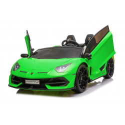 Automatikus akkumulátor Lamborghini Aventador SX2028 Zielony