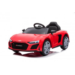 Electric Ride Audi R8 Lift A300 Red