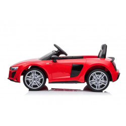 Electric Ride Audi R8 Lift A300 Red