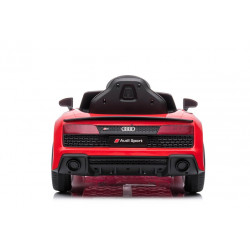 Electric Ride Audi R8 Lift A300 Red