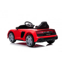 Electric Ride Audi R8 Lift A300 Red