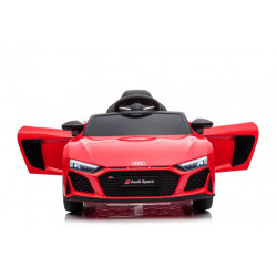 Electric Ride Audi R8 Lift A300 Red