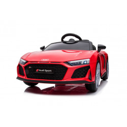 Electric Ride Audi R8 Lift A300 Red