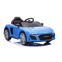 Electric Ride On Car Audi R8 Lift A300 Blue