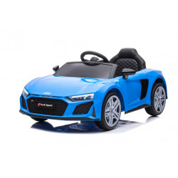 Electric Ride On Car Audi R8 Lift A300 Blue