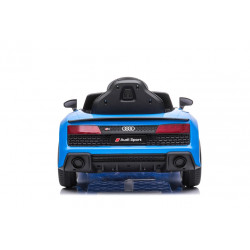 Electric Ride On Car Audi R8 Lift A300 Blue