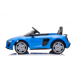 Electric Ride On Car Audi R8 Lift A300 Blue