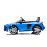 Electric Ride On Car Audi R8 Lift A300 Blue