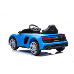 Electric Ride On Car Audi R8 Lift A300 Blue